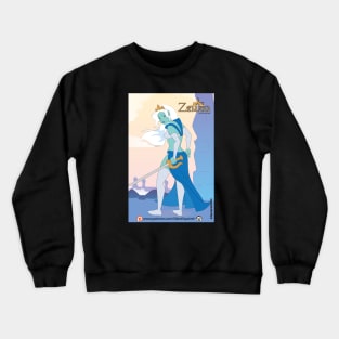 Zemara 06 Crewneck Sweatshirt